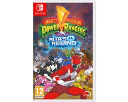 Mighty Morphin Power Rangers: Rita's Rewind - Nintendo Switch