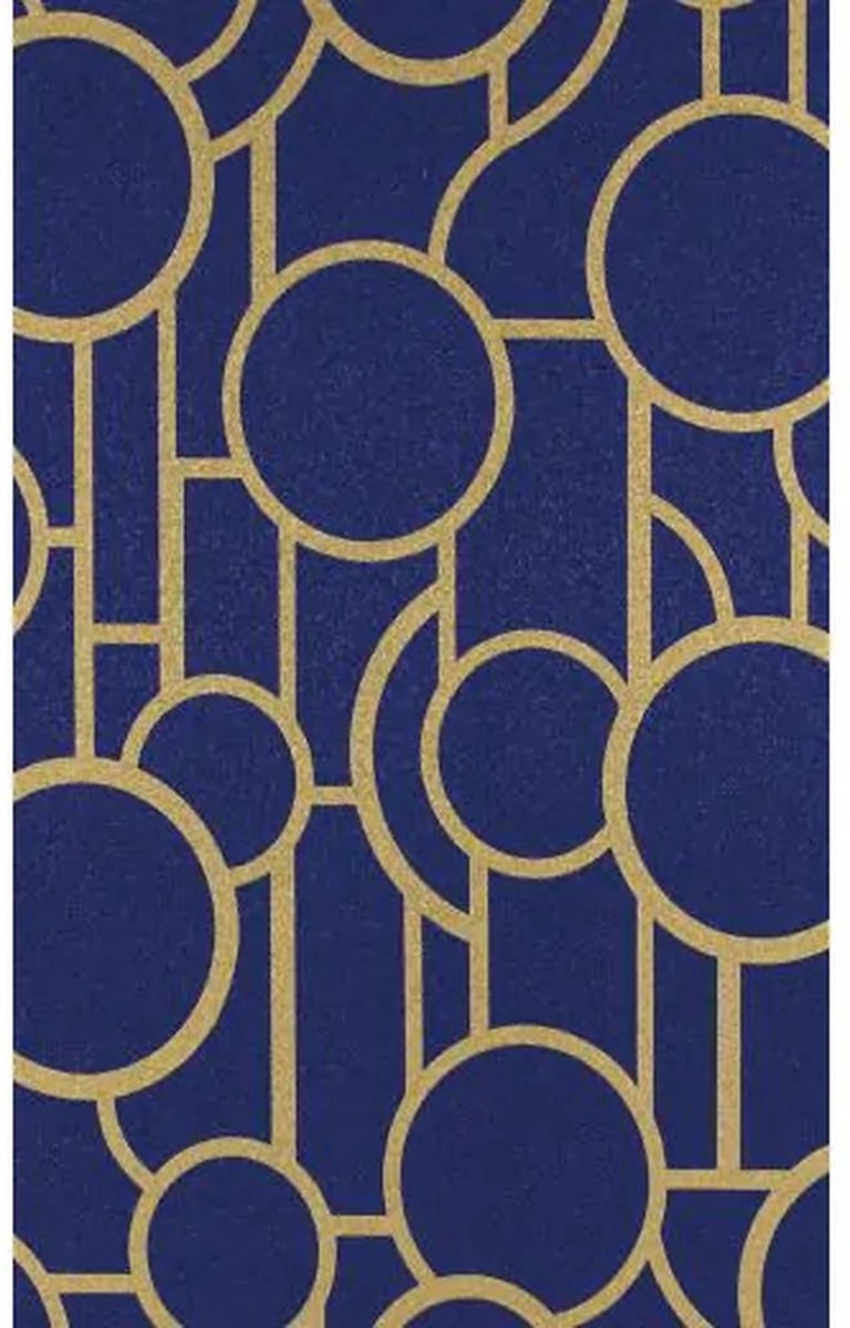 Decoratie plakfolie meubelfolie Tiffany blauw 45 cm x 2 meter zelfklevend - Decoratiefolie - Plakplastic - Blauw