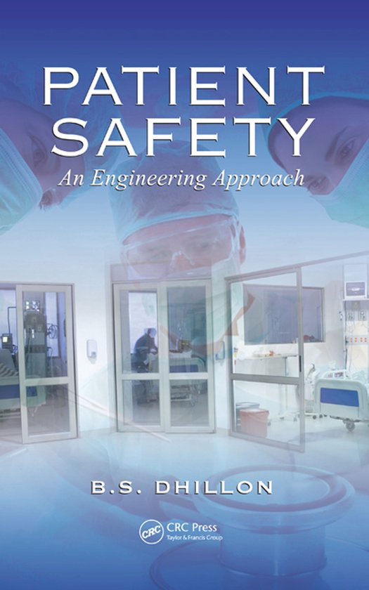 Patient Safety - cover