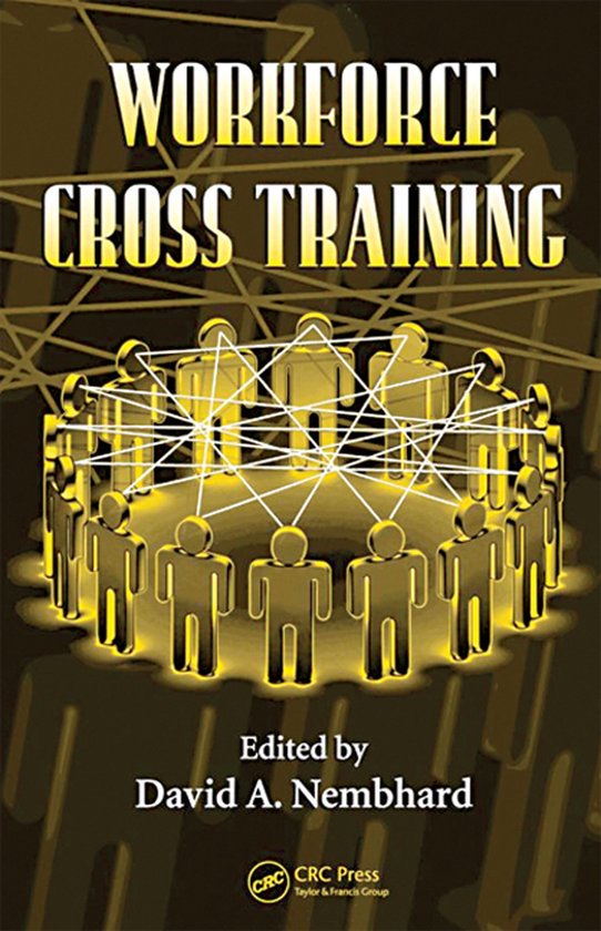Workforce Cross Training - cover
