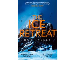 Omslag van The Ice Retreat