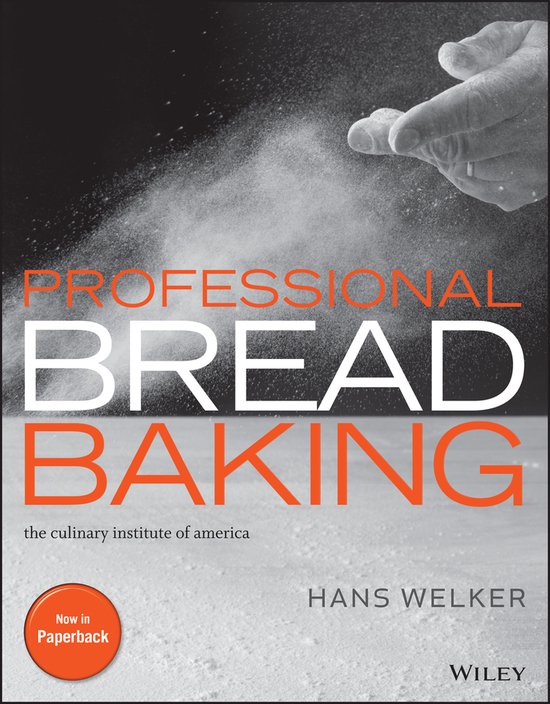 Professional Bread Baking - cover