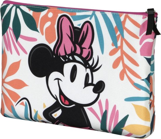 Foto: Karactermania disney minnie mouse eiland etui zon toilettas