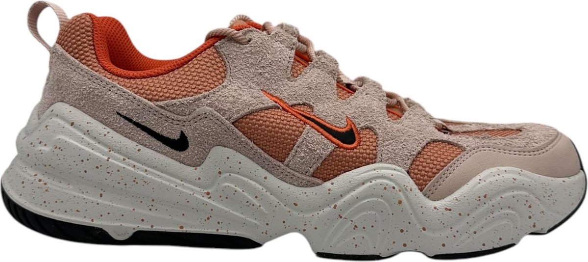 Nike Tech Hera Sneakers Dames Grijz Grijs