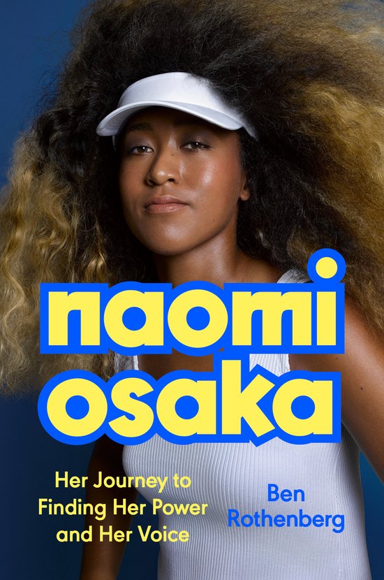 Naomi Osaka - cover