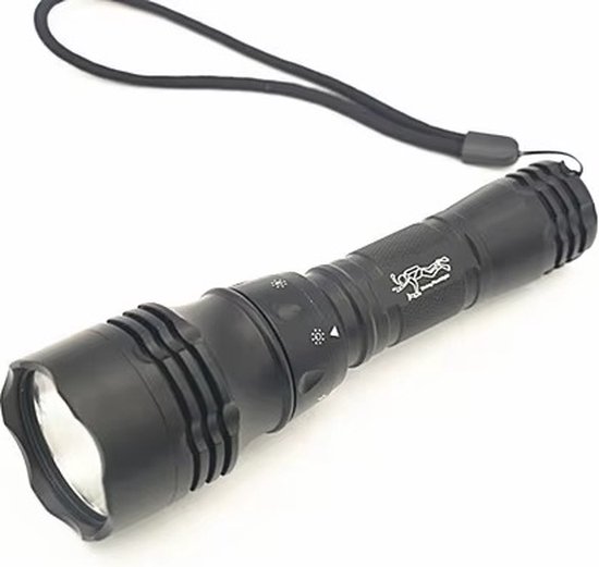 Waterdichte Noodzaklamp Met SOS functie