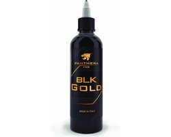 Panthera Ink - Black Gold 150ml - Zwart Tattoo Inkt