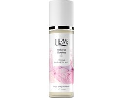 THERME Mindful Blossom Perfume Hair & Body Mist 200ml