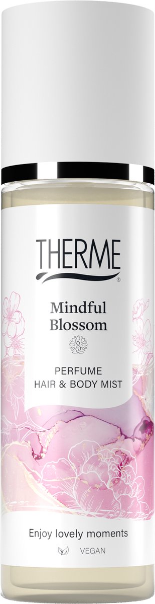 Goedkoopste Mindful Blossom Perfume Hair & Body Mist 200ml