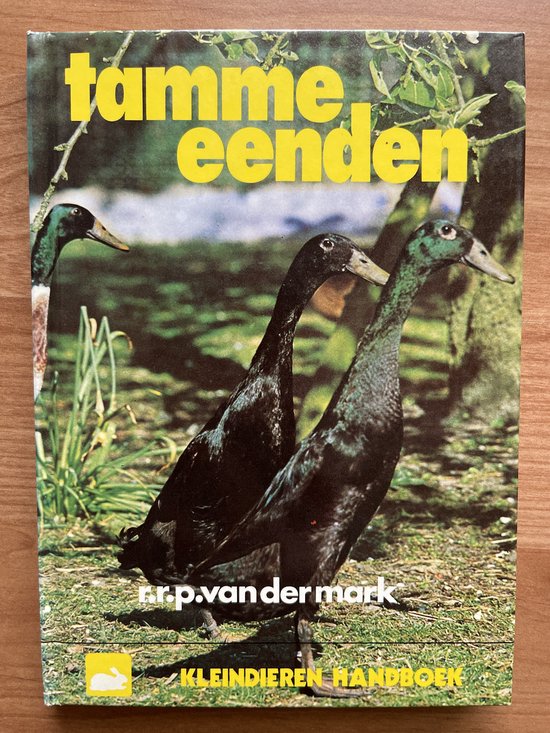 Tamme eenden
