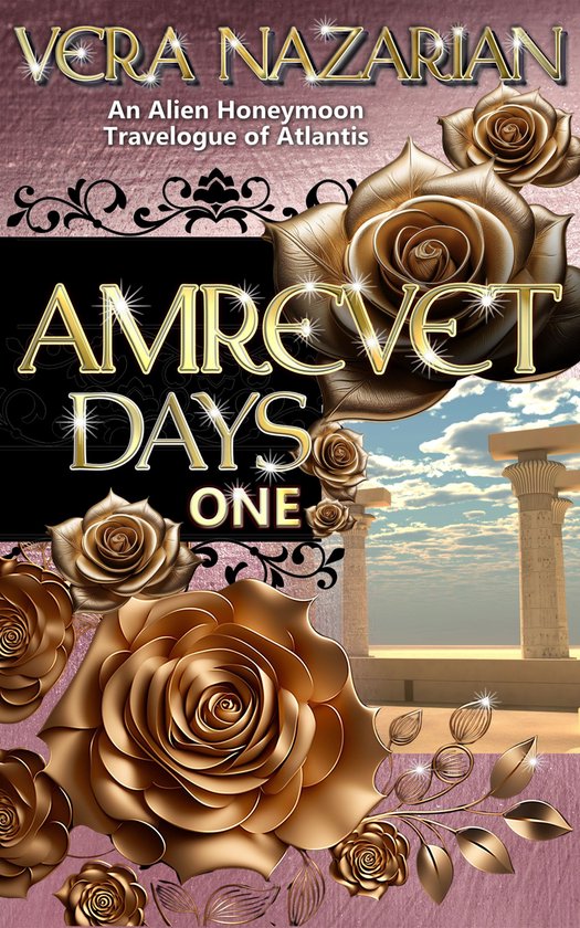 Amrevet Days One - cover
