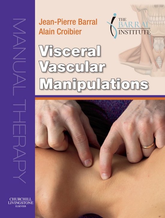 Visceral Vascular Manipulations E-Book - cover