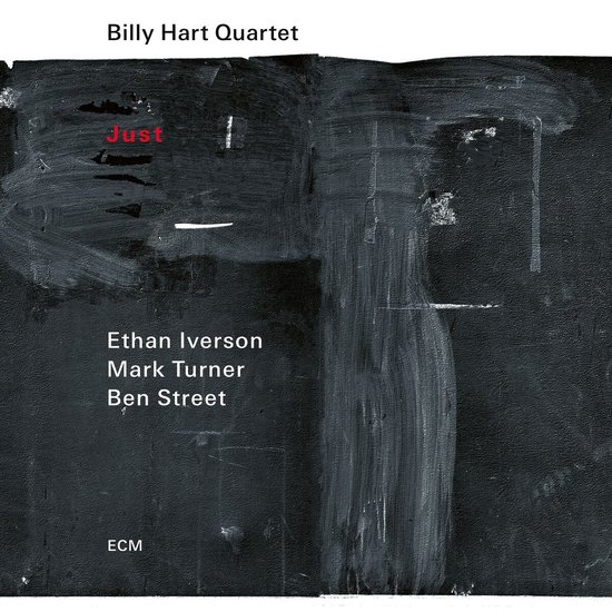 Billy Hart Quartet, Ethan Iverson, Mark Turner, Ben Street - Just (CD)