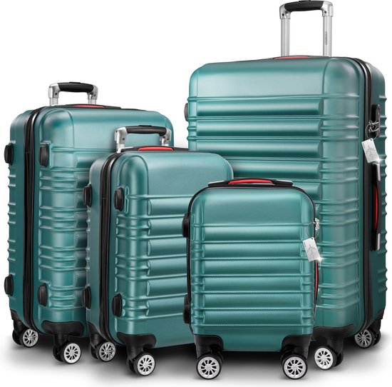 Travelite handbagagekoffer met TSA-slot voldoet aan IATA boordbagage
