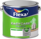 Flexa - Easycare Keuken Muurverf - Blue - Mengverf - 1 L