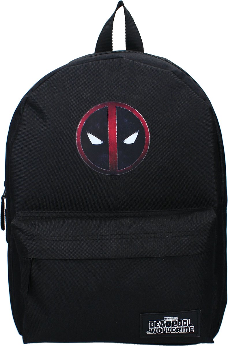 Marvel Encore Time Rugzak - Zwart - Deadpool & Wolverine