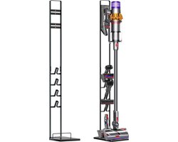 Stofzuigerhouder/Standaard Geschikt voor Dyson Stofzuiger - Vloerstandaard - Stofzuigerslang Houder - Accessoirehouder - Stofzuigerstandaard - Onderdelen - Accessoires - Stofzuiger Houder Voor V7, V8, V10, V11, V15 en DC58, DC59, DC62, DC74