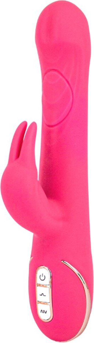 Vibe Couture Rabbit Ablaze Pin
