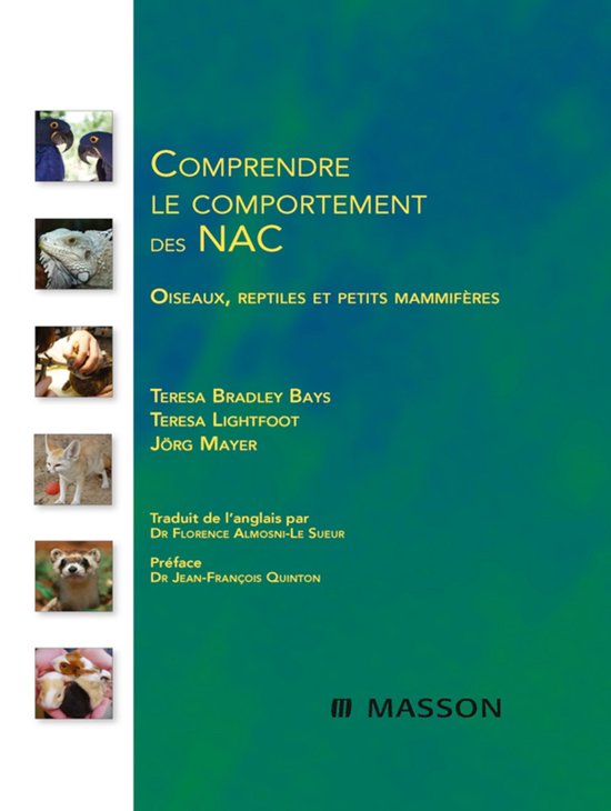 Comprendre le comportement des NAC - cover
