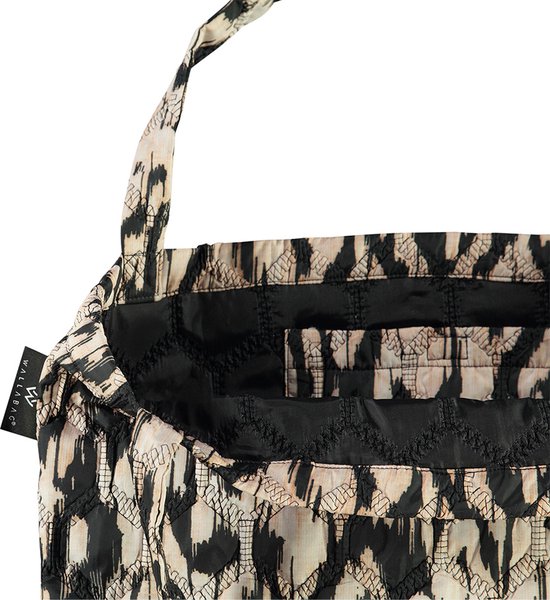 Wallabag x Rose' Klerenzooi Limited Edition Black van WALLABAG — afbeelding 4