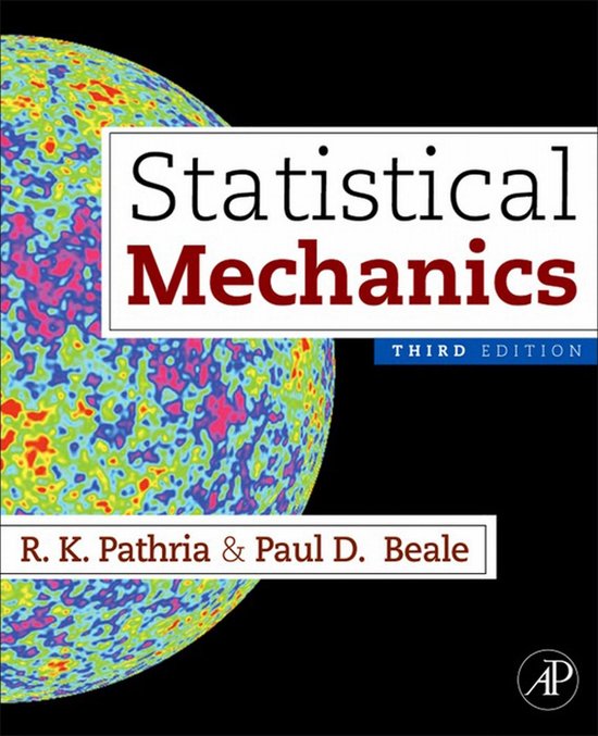 Statistical Mechanics - cover