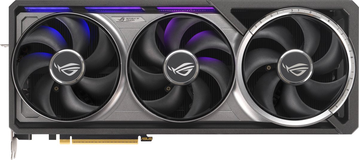 ASUS GeForce RTX 5090 ROG ASTRAL GAMING OC grafische kaart