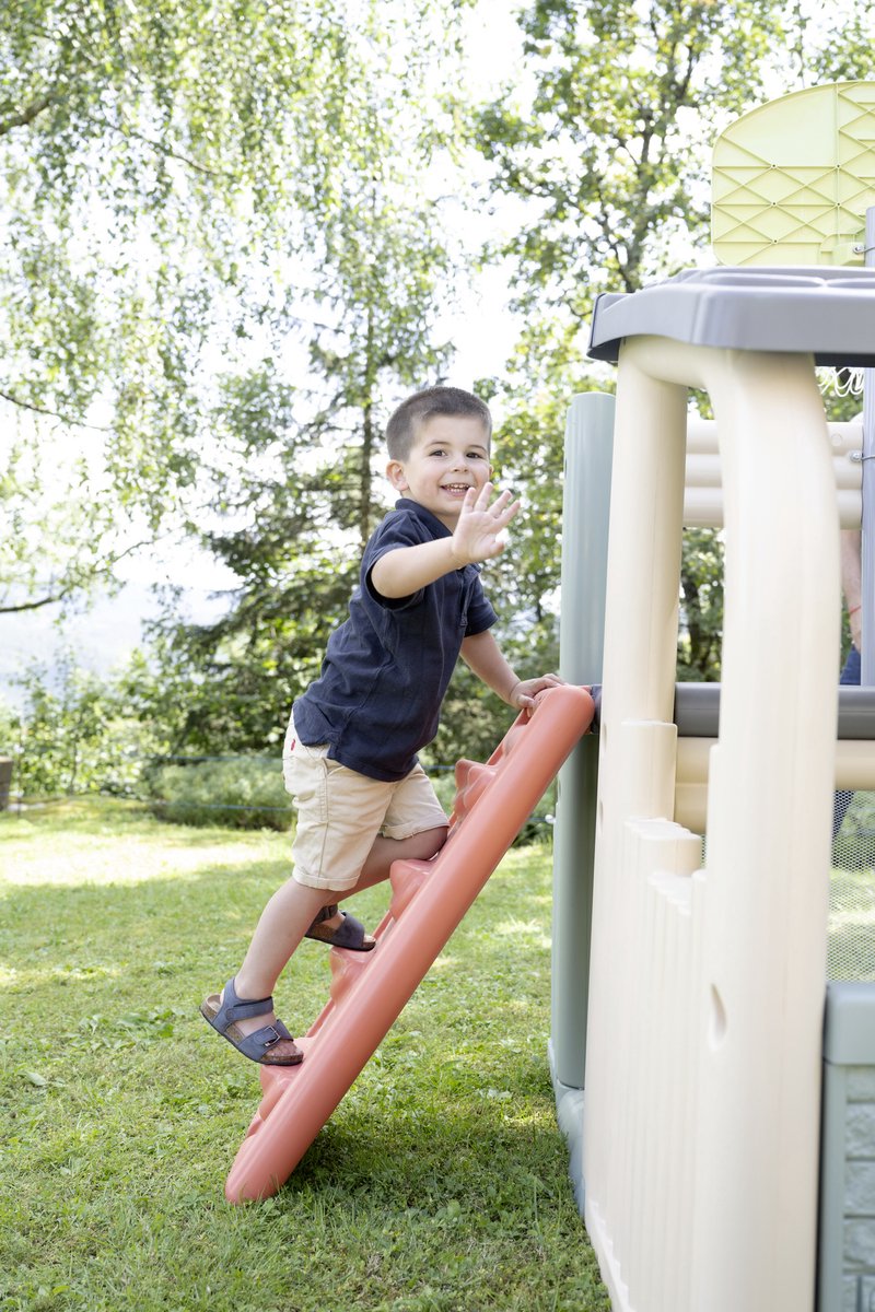 Smoby - Smoby Life - Fun Center - Speelhuis - Sportcenter - Vanaf 2 jaar. — afbeelding 11