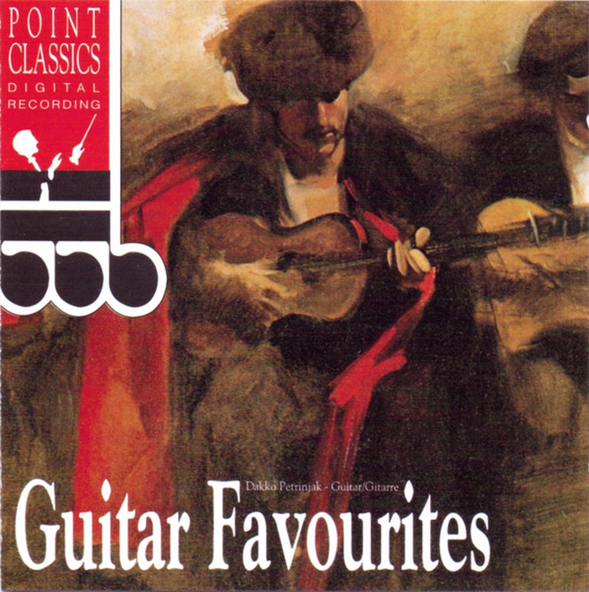 Dakko Petrinjak – Guitar Favourites