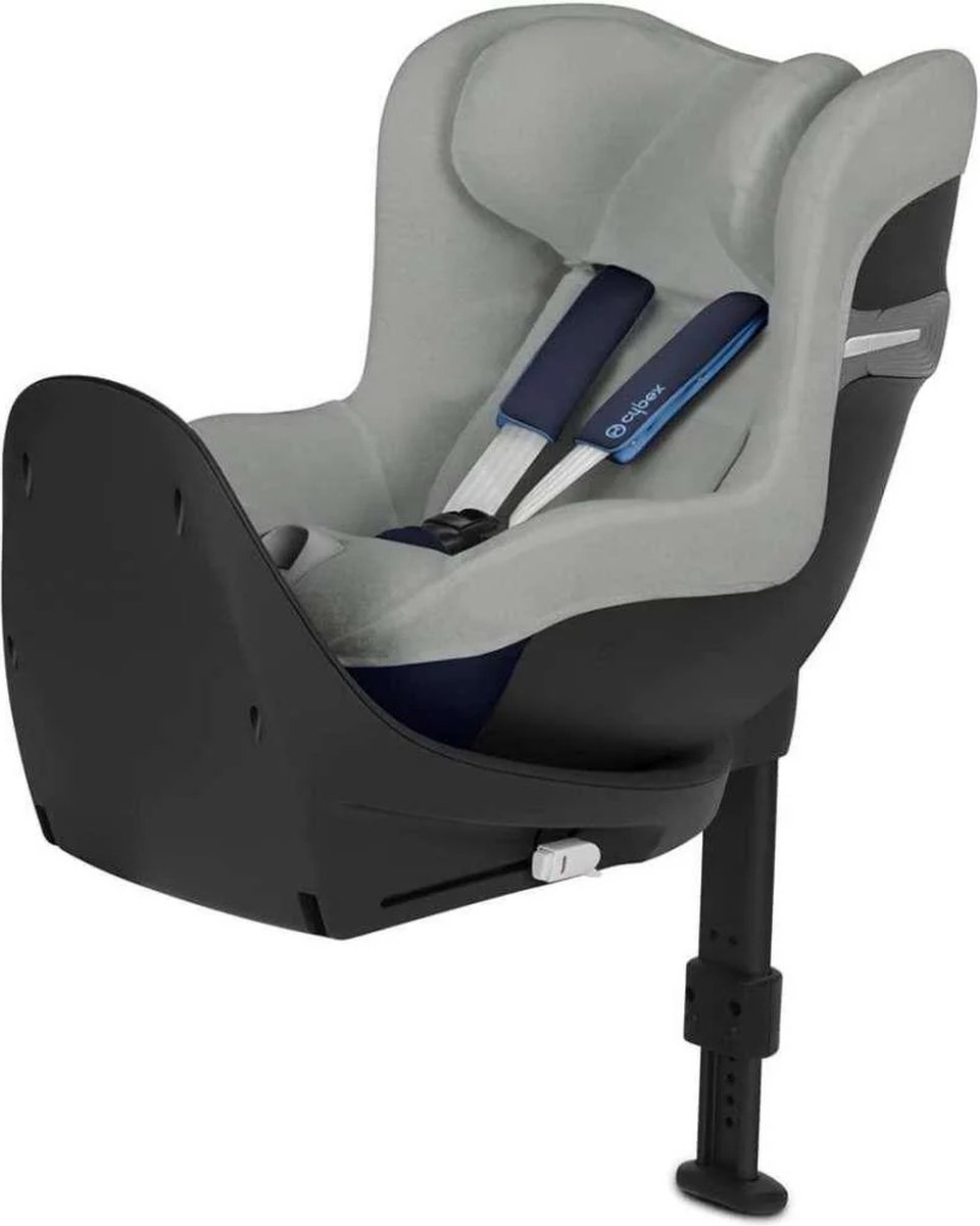 Cybex Sirona S2 - Zomerhoes - grijs