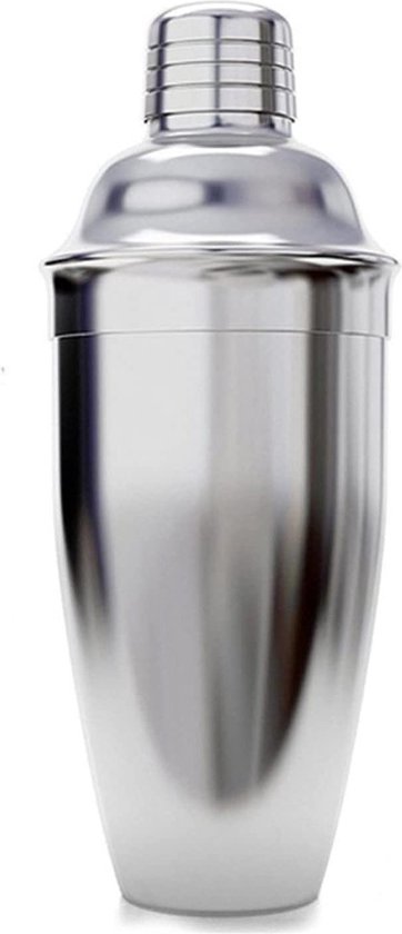 Point Virgule Cocktailshaker 0.7L - RVS - Woerdman Kookkado