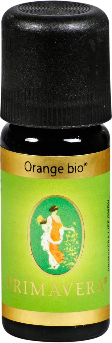 Goedkoopste Primavera Sinaasappel bio 10 Milliliter