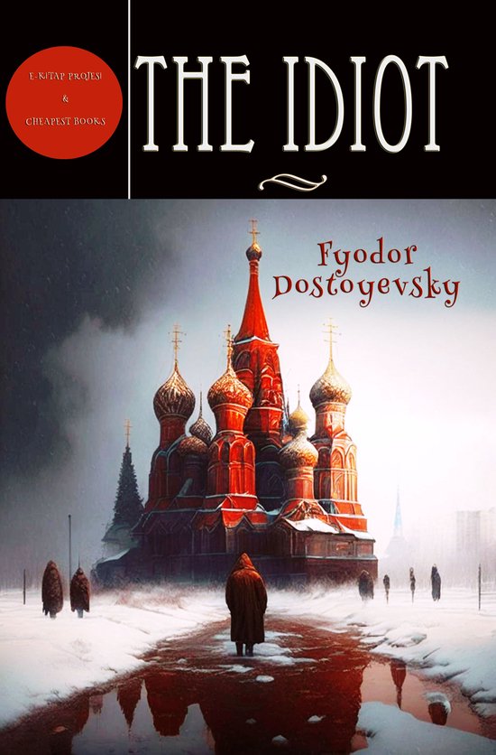 The Idiot - cover