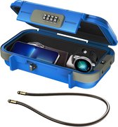 Lexium Phone Safe - Coffre-fort pour téléphone - Coffre-fort pour smartphone - Prison pour téléphone
