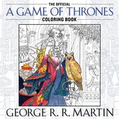 ISBN The Official A Game of Thrones Coloring Book, 96 pages