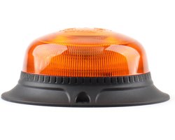 AMiO Stroboscoop Zwaailicht Waarschuwingslamp W213BL 12/24V IP56 Oranje R65 R10