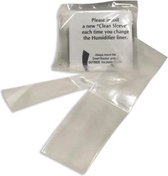 Pochettes de Clean Dampp-Chaser – Set de 12 | Housses de protection pour tige chauffante Piano Life Saver | Prévenir le calcaire et la corrosion
