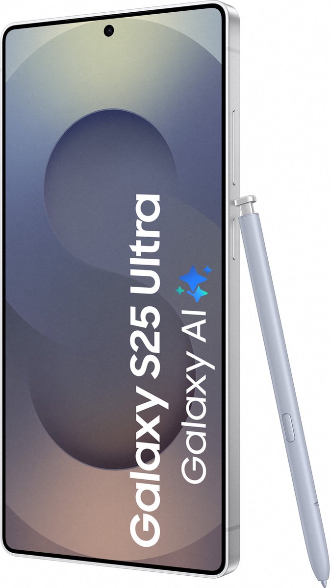 Samsung Galaxy S25 Ultra 5G - 512GB - Titanium Silver Blue thumbnail 6