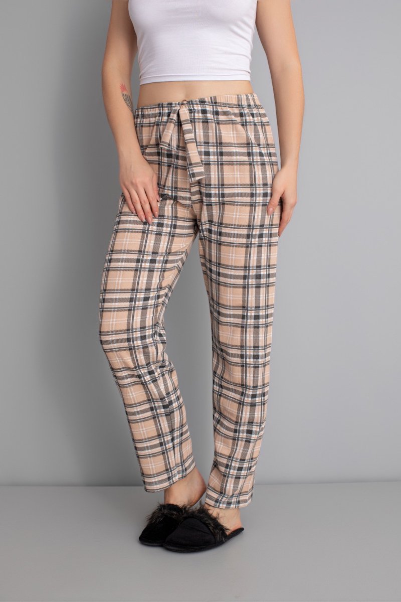 Pyjamabroek Voor Dames-Maat M