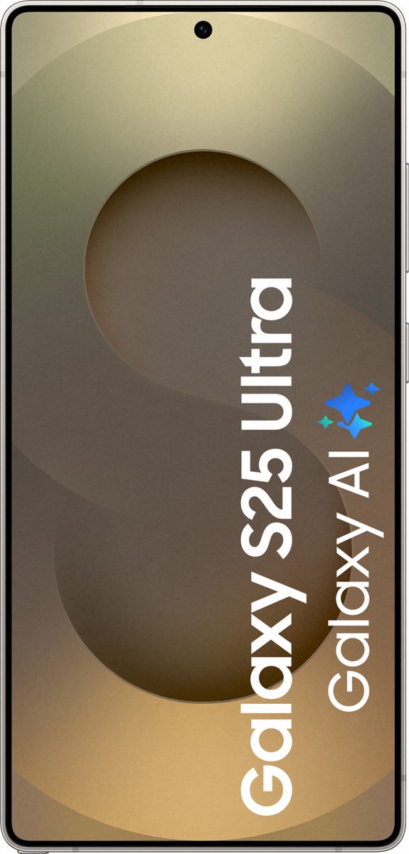Samsung Galaxy S25 Ultra 5G - 256GB - Titanium Gray – foto 2