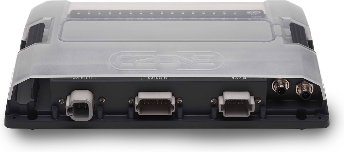 CZone Combination Output Interface (COI) zonder Connectoren | 80-911-0120-00