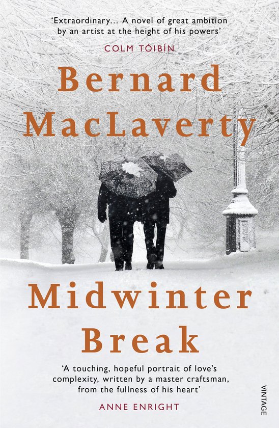 Midwinter Break - cover