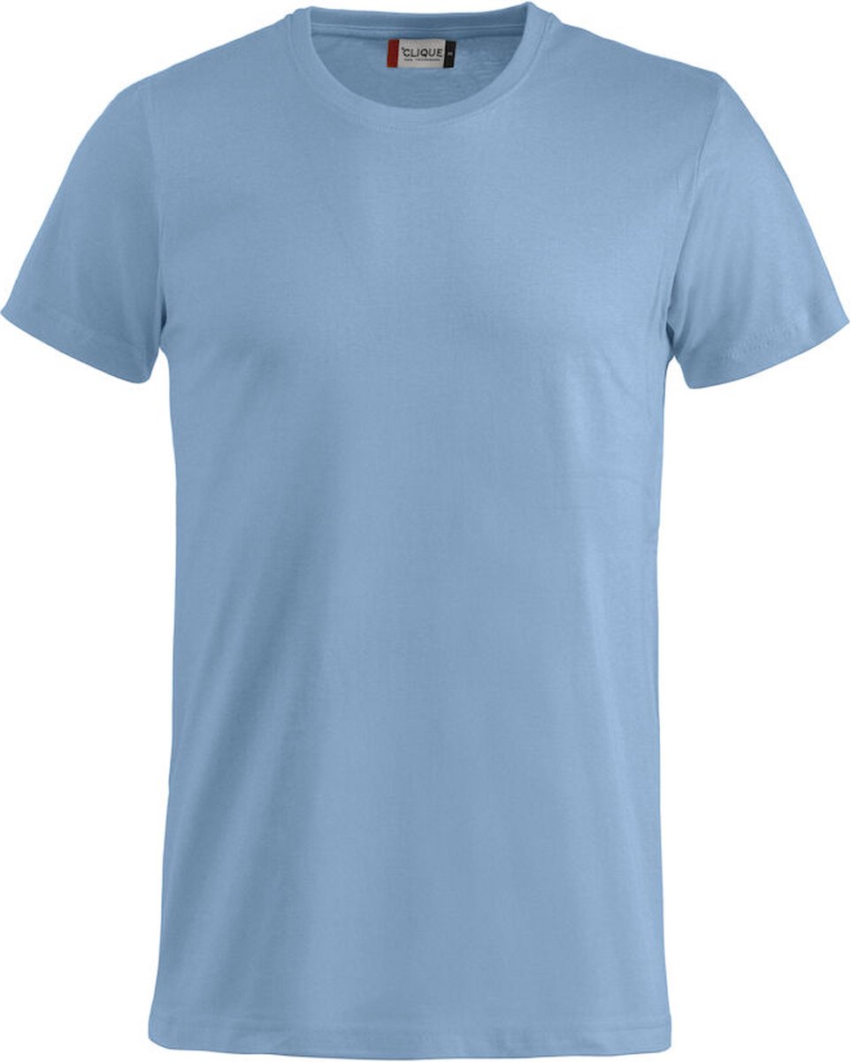 Clique Basic-T Junior 029032 - Licht-blauw - 90-100