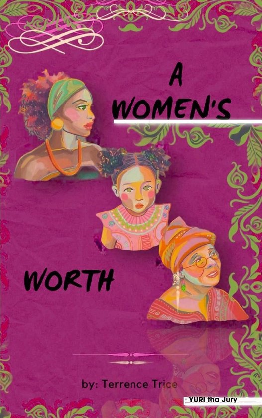 A women's worth - cover