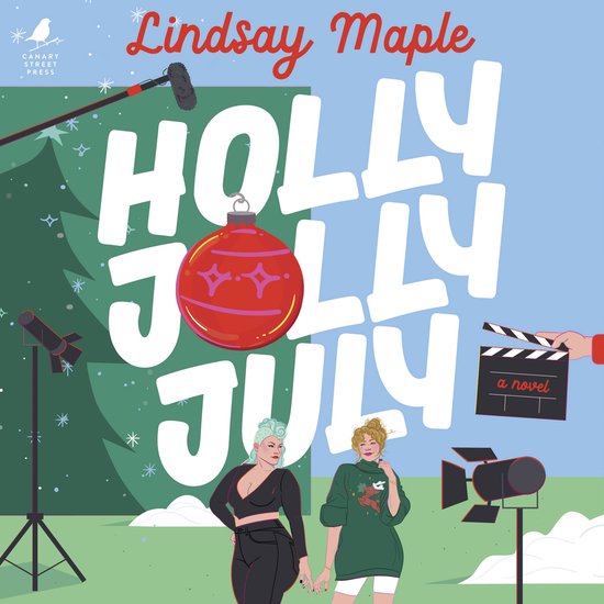 Holly Jolly July - cover