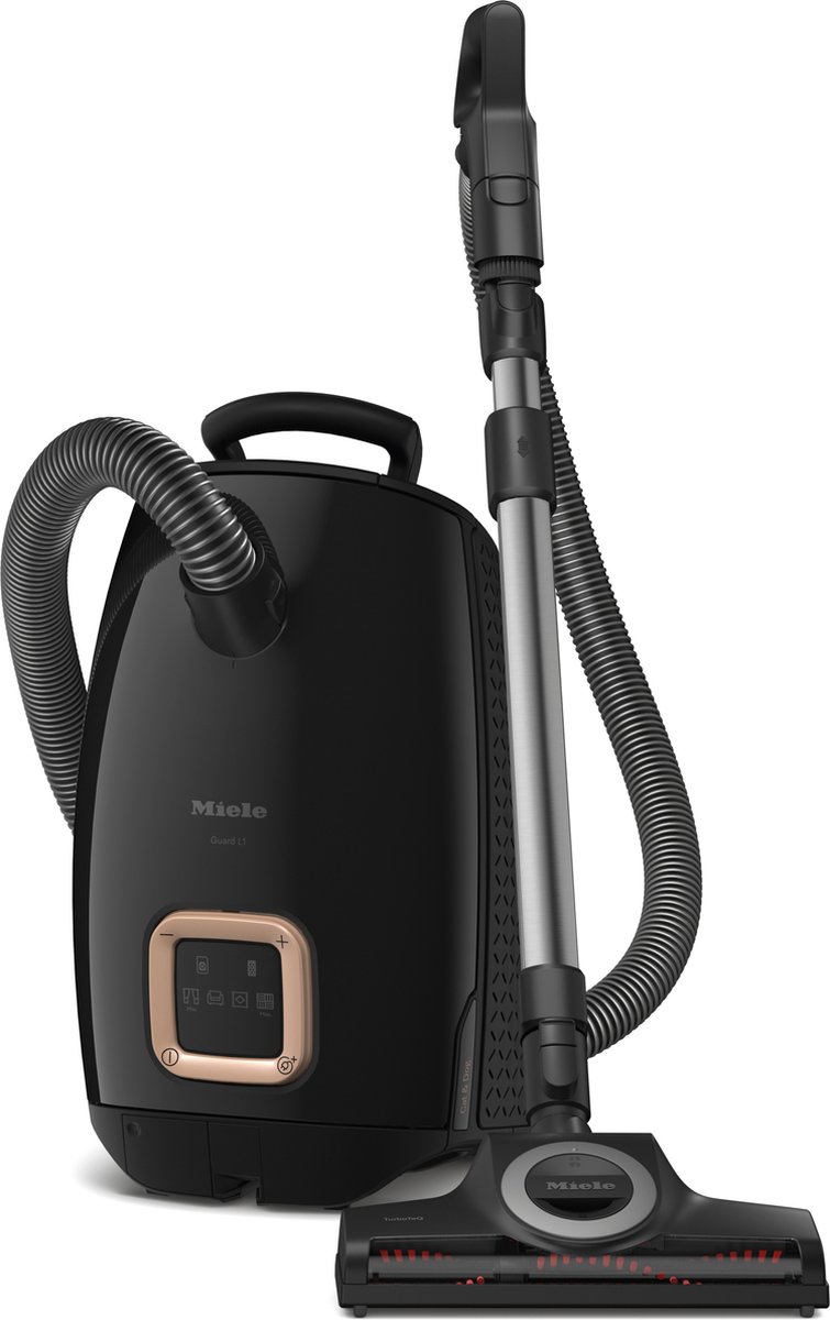 Miele Guard L1 Cat & Dog Obsidiaanzwart