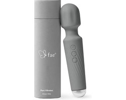 Fae® Vibrator voor Vrouwen - Clitoris Stimulator - Sex Toys voor Vrouwen en koppels - Seksspeeltjes - Pure Series - Moon Mist