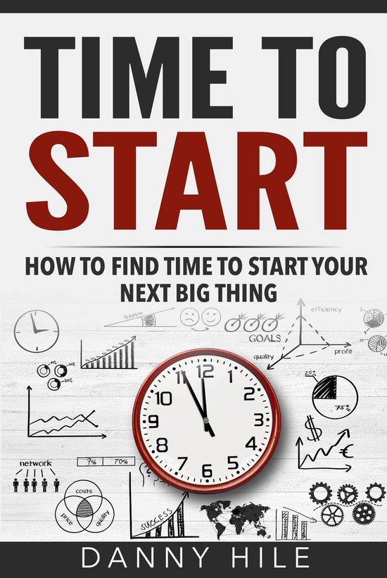 Time to Start - cover