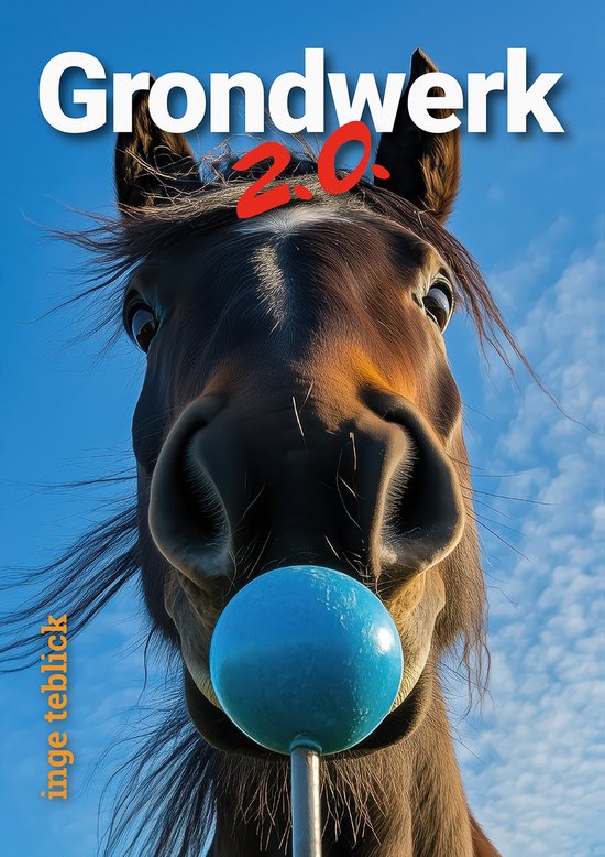 Grondwerk 2.0 - cover