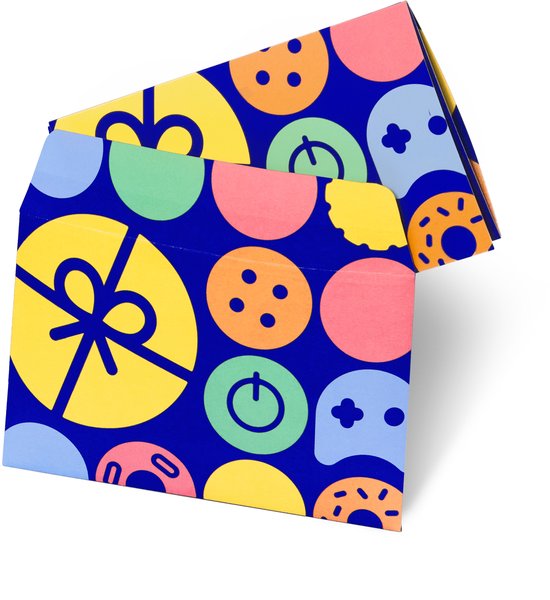 bol speelgoed cadeaukaart - envelop