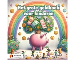 Het grote geldboek voor kinderen